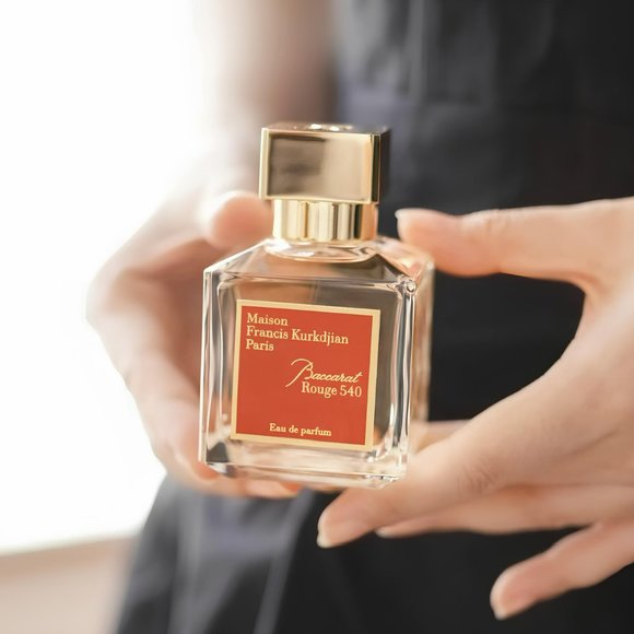 Maison Francis Kurkdjian Baccarat Rouge 540 Eau De Parfum 2.4 oz/70 ml Unisex - Picture 5 of 7